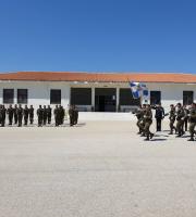 Σαμοθράκη: Με λαμπρότητα εορτάστηκε ο Άγιος Γεώργιος στο 41ο Σύνταγμα Πεζικού (φώτο)