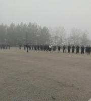 Ορκομωσία 79 νέων αστυφυλάκων στο Διδυμότειχο (φώτο)