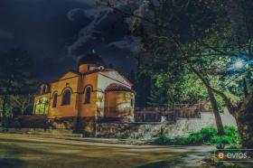 Ο Προφήτης Ηλίας στο Σουφλί, ένας φημισμένος ναός της Πόλης του Μεταξιού