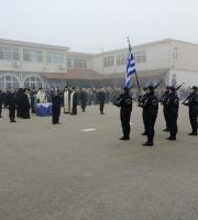Ορκομωσία 79 νέων αστυφυλάκων στο Διδυμότειχο (φώτο)