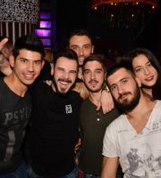 'The Crunk Monks' party την Παρασκευή στο Prive club.