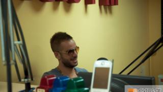 Ο Παναγιώτης Τσακαλάκος στην παρέα του e-evros.gr (video).