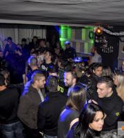 Όμορφες χριστουγεννιάτικες στιγμές στο Cargo - The bar.
