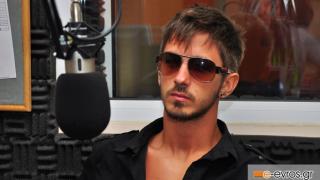 Ο Νίκος "Last Summer" Ganos παρέα με τον Γιάννη Μπουτζίκα, στον Heat!