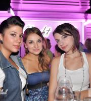 Yacht club: Η πιο 'in' ταράτσα της πόλης.