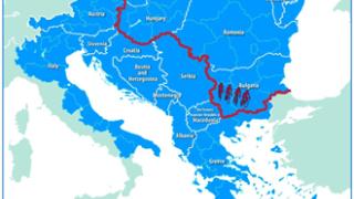 Έβρος: Ποδηλατικές διαδρομές μέσω του προγράμματος 'Iron Curtain Trail'.