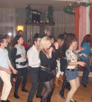 Κάθε Δευτέρα στις 22:30 latin party στο Bao bab!