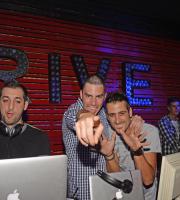 'Σεισμός' στο μεγάλο opening για το χειμερινό Prive red!