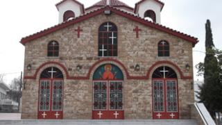 Τα έσοδα από τον εορτασμό της Αγίας Μαρίνας στο Μαΐστρο  ανακοίνωσε η Μητρόπολη.