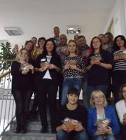 Ένα σχολείο της Αλεξανδρούπολης στη 1η διεθνική συνάντηση ERASMUS+ English Learning Friends.