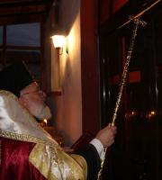 Θυρανοίξια του ανακαινισθέντος Ιερού Ενοριακού Ναού Αγίου Δημητρίου Σιταριάς.