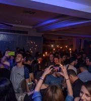 6 χρόνια Ν.Ο.Α. cafe bar στο λιμάνι, παρέα με Θοδωρή Τριανταφύλλου