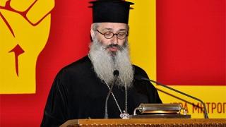 O κ. κ. Άνθιμος για το νόμο που επιτρέπει την αποτέφρωση