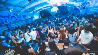 Summer closing party στο Reina παρέα με την τρελή ομάδα του Big Bang VIP