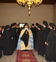 Πανηγύρισε και φέτος το Μοναστήρι της Δαδιάς