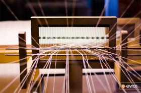 Στο Μουσείο Μετάξης Σουφλίου καθώς υφαίνουμε κλωστή - κλωστή το μετάξι