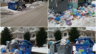 Διδυμότειχο: Ένας απέραντος... σκουπιδότοπος!
