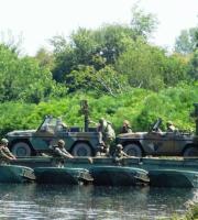 Έβρος: Άσκηση του στρατού βγαλμένη από... πολεμική ταινία (φωτο)