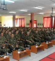 Η επίσκεψη του Αρχηγού του ΓΕΣ στον Έβρο (φωτο)