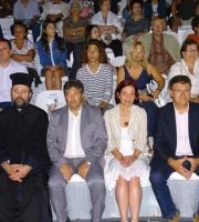 Εντυπωσίασε η εκδήλωση για τα "90 χρόνια Εθνικός Αλεξανδρούπολης" (φωτο)