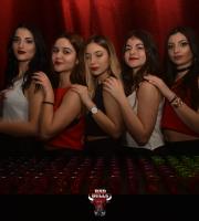 Φωτιά στο "Prive Suite" έβαλε για ακόμη μία φορά το "Bad Bulls" party