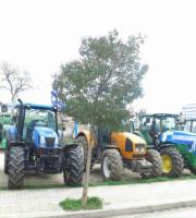 Φέρες Αλεξ/πολης: Πλήθος κόσμου στη μηχανοκίνητη πορεία συμπαράστασης για τους δύο Έλληνες στρατιωτικούς (video)