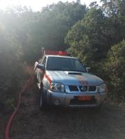 Έρευνα για εμπρησμούς στις Φέρες: «Όποιος το κάνει, να σταματήσει αμέσως!»