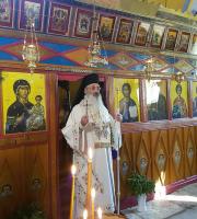 Οι καμπάνες αντήχησαν ξανά μετά από χρόνια στην εκκλησία της παλιάς Νίψας 