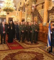 Το Διδυμότειχο τίμησε τον πολιούχο και προστάτη του Άγιο Αθανάσιο (φωτογραφίες)
