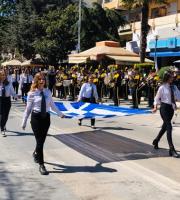 Με κάθε επισημότητα γιορτάστηκε η επέτειος της 25ης Μαρτίου στην Αλεξανδρούπολη (φωτό+video)