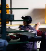 Κατασκευαστική μονάδα κουφωμάτων