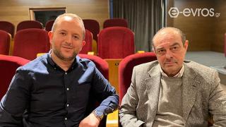 Νίκος Ζερβόπουλος: «Ένας ξεχωριστός θεατράνθρωπος» της Θράκης (video)