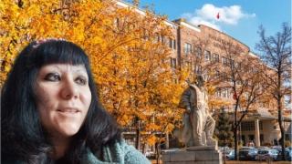 Από την Αλεξανδρούπολη η μοναδική Ελληνίδα καθηγήτρια στο Πανεπιστήμιο της Άγκυρας