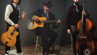 Μια gypsy jazz βραδιά με πολλές εκπλήξεις έρχεται αυτή την Παρασκευή στο OMEN Deli & Wines