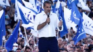 Ορκίζεται σήμερα πρωθυπουργός ο Κ. Μητσοτάκης - Η ανακοίνωση της νέας κυβέρνησης