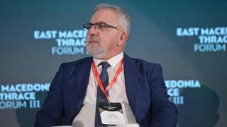 Όλα όσα είπε σε συνέντευξή του o Γενικός Διευθυντής της Μεταλλεία Θράκης, Λ. Μπακούρας