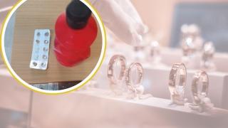 Ληστεία στην Κομοτηνή: Η δράστιδα πέταξε υδροχλωρικό οξύ στο πρόσωπο της υπαλλήλου!