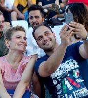 Φωτορεπορτάζ από το live του Κωστή Μαραβέγια στην Αλεξανδρούπολη