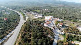 Άγιος Κυπριανός από ψηλά.