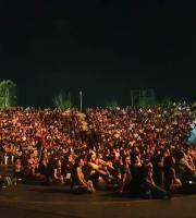 Φωτογραφίες από το live του Αλκίνοου Ιωαννίδη στο οικοπάρκο Αλτιναλμάζη