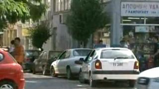 Τροχαίο ατύχημα σημειώθηκε στο κέντρο της Αλεξ/πολης.