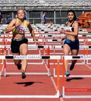 Το Πανελλήνιο Πρωτάθλημα Στίβου Κ16 έγινε την Κυριακή 27 και Δευτέρα 28 Ιουνίου στην Ελευθερούπολη για την Κατηγορία Κ16.