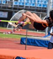 Το Πανελλήνιο Πρωτάθλημα Στίβου Κ16 έγινε την Κυριακή 27 και Δευτέρα 28 Ιουνίου στην Ελευθερούπολη για την Κατηγορία Κ16.