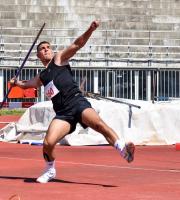 Το Πανελλήνιο Πρωτάθλημα Στίβου Κ16 έγινε την Κυριακή 27 και Δευτέρα 28 Ιουνίου στην Ελευθερούπολη για την Κατηγορία Κ16.