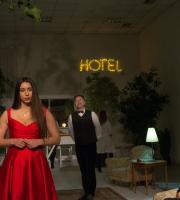 Πήγαμε στην παράσταση "Το ξενοδοχείο των δύο κόσμων" του Έρικ Εμάνουελ Σμιτ