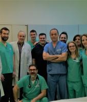 Department of Cardiology of DUTH.