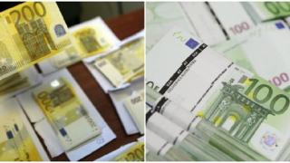 Έρχονται νέα χαρτονομίσματα 100 και 200 ευρώ