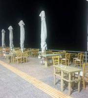 Άδειασαν τα μαγαζιά τα μεσάνυχτα - Πρωτόγνωρες εικόνες στην Αλεξανδρούπολη (φωτο)