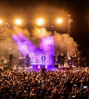 Όταν το 15ο Φεστιβάλ Τυχερού... "συνάντησε" τον Βασίλη Καρρά