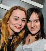 We ♥ Sunday με Stratos S στα decks του Eccentrico cafe.
